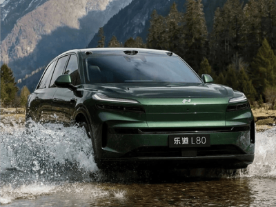 乐道L80发布：大空间成亮点，李斌幽默回应首发20台订单归属