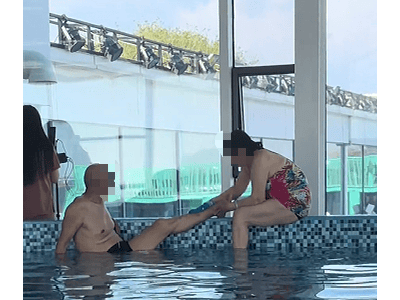 河北温泉泳池现搓澡场景引关注，商家致歉并承诺加强监管与卫生管理