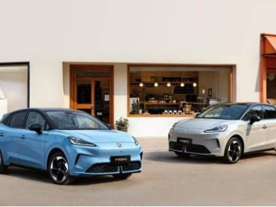 MG品牌双车齐发：2026款MG4加码性价比，MG 07携高阶智驾重塑轿跑格局