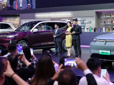 2026北京车展：长城魏牌携AI旗舰与归元平台 开启豪华汽车新征程