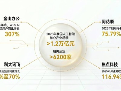 AI应用商业化加速：从场景创新到价值重构 驱动数字经济新增长