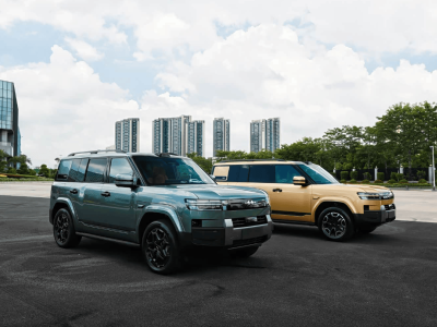 方程豹钛7纯电版来袭！755km超长续航配闪充，19.98万起开启出行新体验