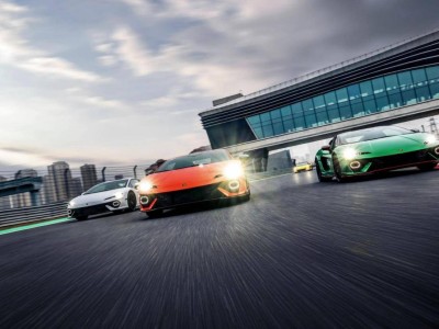 兰博基尼Temerario：以混动之名，续写超跑激情与机械灵魂新章