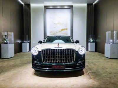 红旗国礼：以东方文化为笔 绘就中国超豪华品牌的独特华章