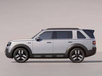 硬派越野市场“卷”出新高度 四款新车齐亮相 神行者8等各展风采