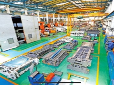 元创汽车第26届立嘉展秀全链实力，自研白车身助力汽车智造升级