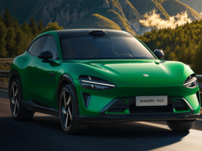 传小米汽车将推独立子品牌“寻天” 增程SUV与升顶房车双线布局