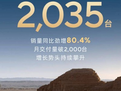 极石汽车4月交付2035台新车 同比增长显著 全球市场拓展步伐加快