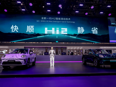 对话欧拉吕文斌：欧拉5多动力版本齐发，拓展用户群开启品牌新征程