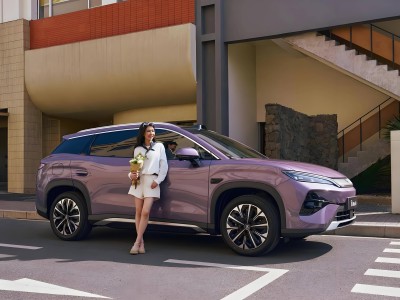 15万级纯电SUV新标杆！比亚迪宋Ultra EV以尖端技术重塑市场格局