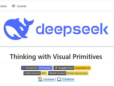 DeepSeek多模态模型突破参照鸿沟；小红书AI战略升级；宇树科技双臂机器人2.69万起售