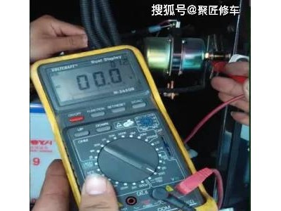安凯新能源车高压信号缺失无法行驶？一文教你精准排查与修复