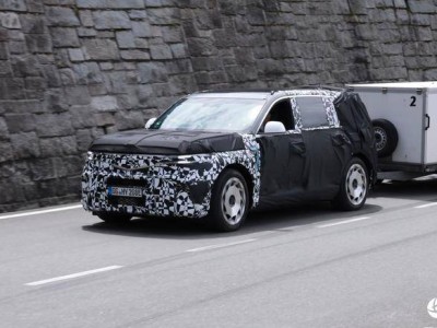 2026款Genesis GV90：无柱设计、豪华内饰与科技屏的豪华新期待