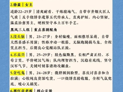 5月2日组讯速递：穿越轻喜、都市甜宠等多元短剧齐聚，等你来演！