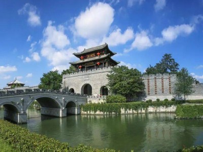 五一邂逅枣庄：15处宝藏打卡地，解锁四季有景有乐的独特玩法！