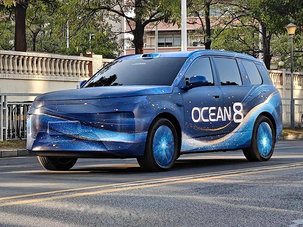 海狮08官方预告图