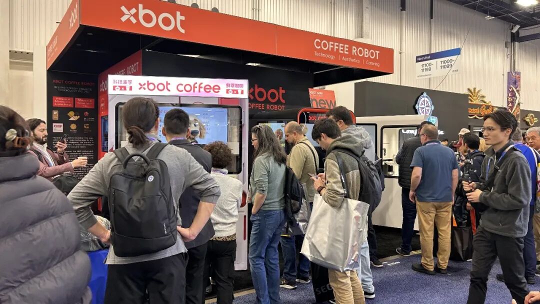 不做人形、不跳舞：他家的具身智能凭什么在100+城市卖出400万杯咖啡？