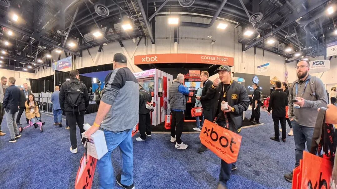 不做人形、不跳舞：他家的具身智能凭什么在100+城市卖出400万杯咖啡？