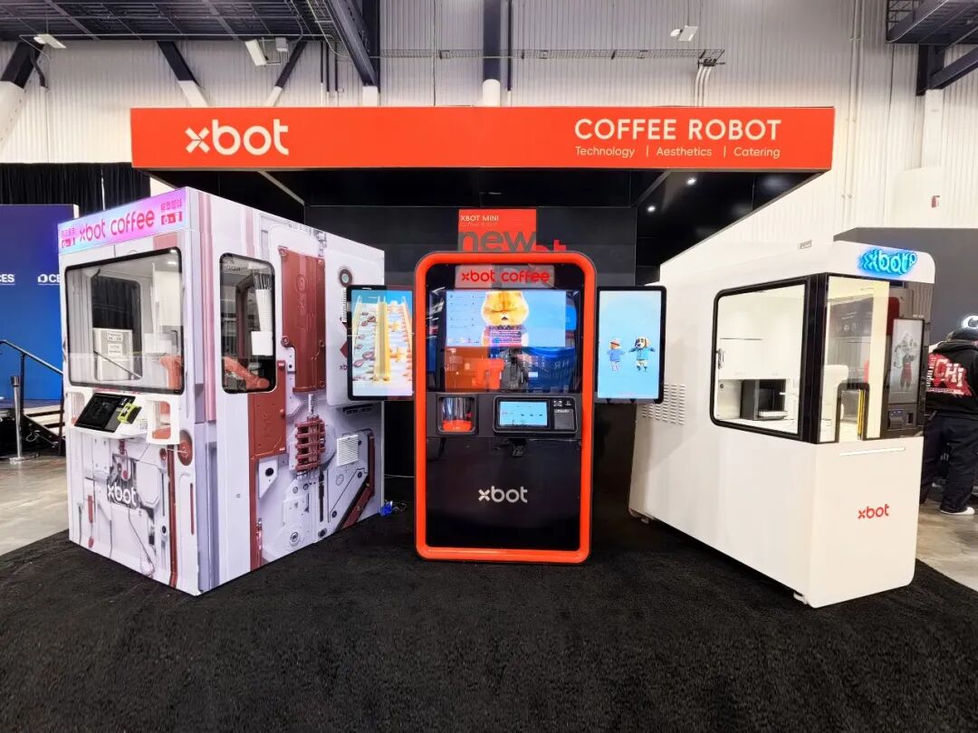 不做人形、不跳舞：他家的具身智能凭什么在100+城市卖出400万杯咖啡？