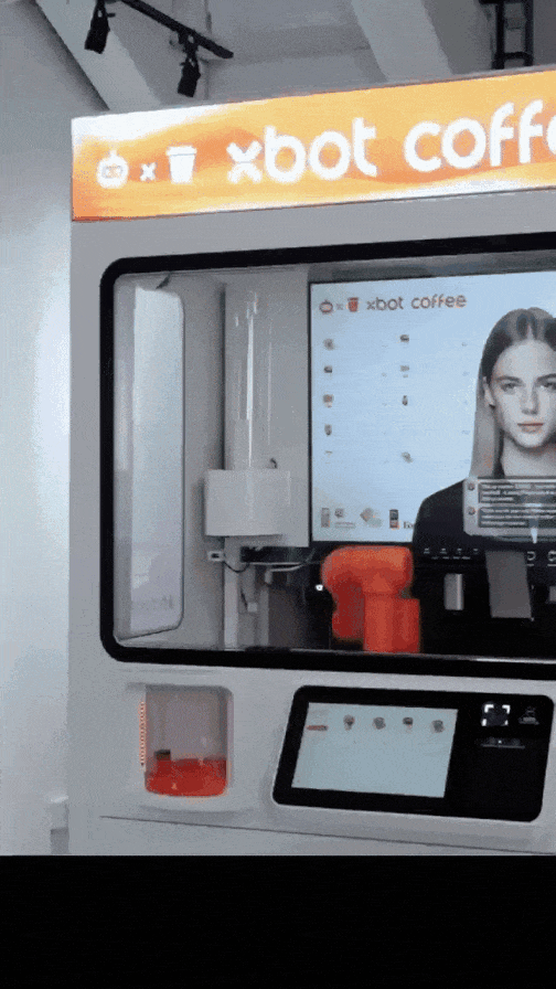 不做人形、不跳舞：他家的具身智能凭什么在100+城市卖出400万杯咖啡？