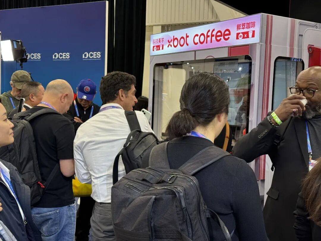 不做人形、不跳舞：他家的具身智能凭什么在100+城市卖出400万杯咖啡？