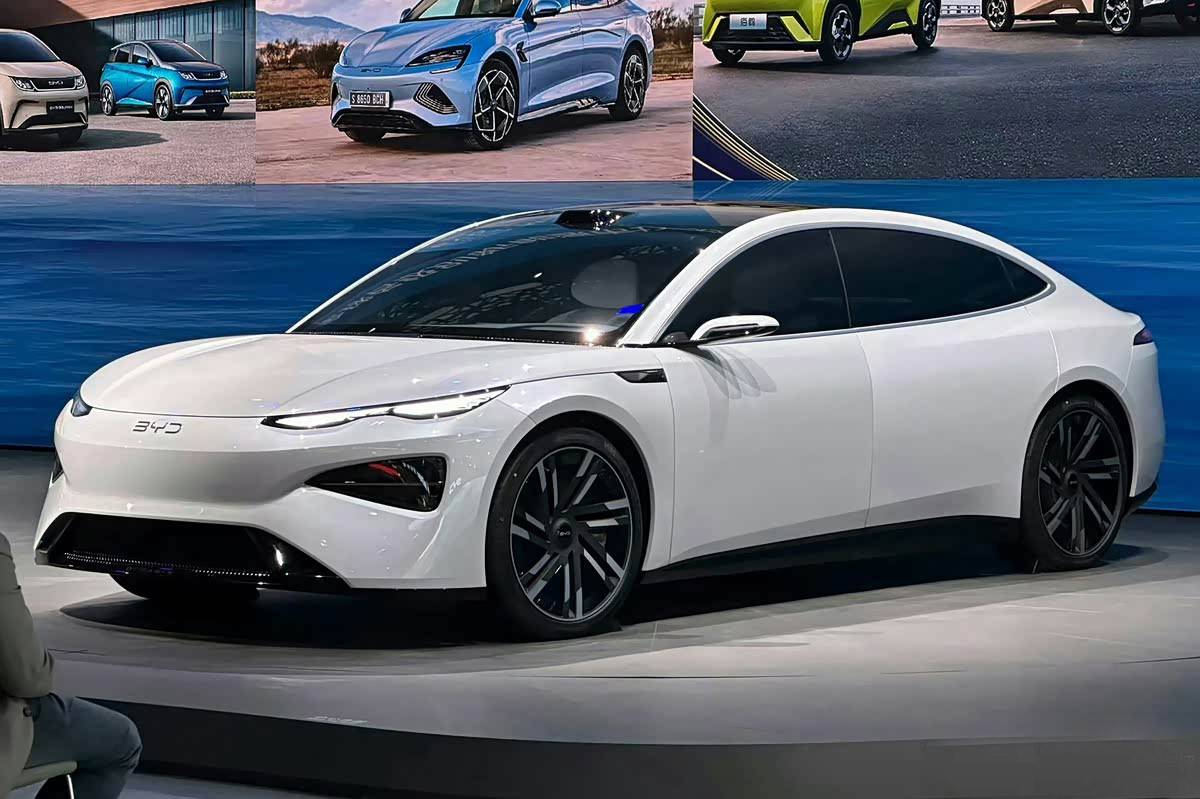 海洋网Ocean-S概念车