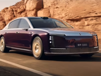 跨越感知穹顶，合力体系制胜：尊界S800诠释华为赋能的“顶层逻辑”