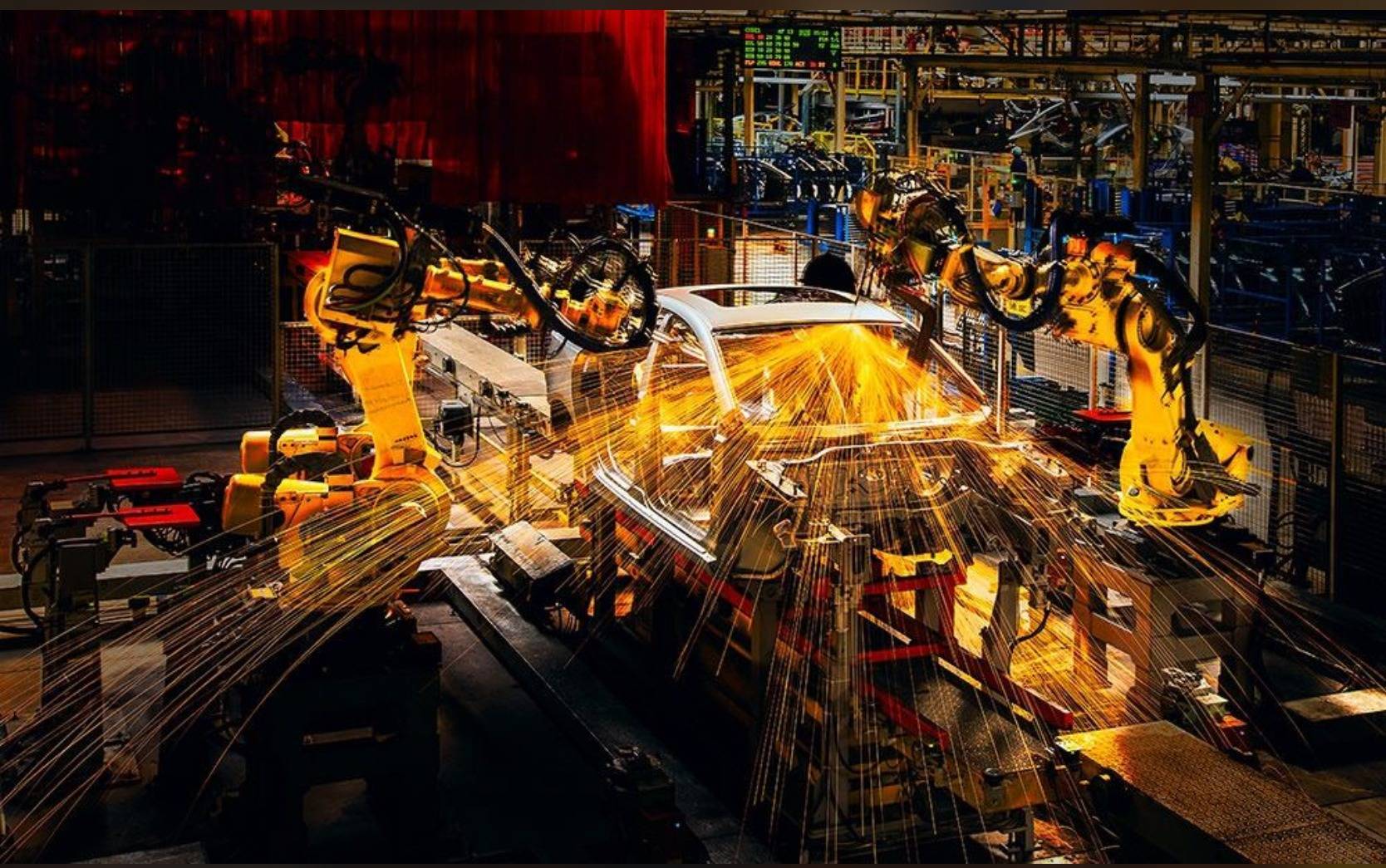 新能源汽车螺栓制造